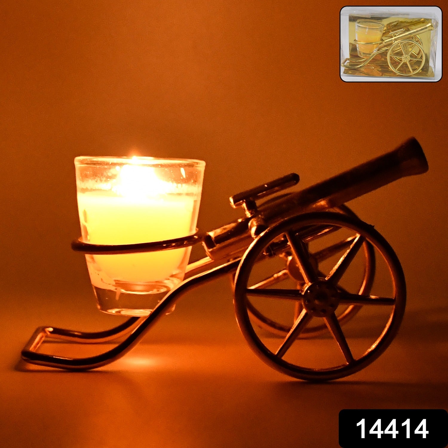 Imperial Flame Holder Imperial Flame Holder